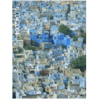 Jodhpur the Blue  City.JPG